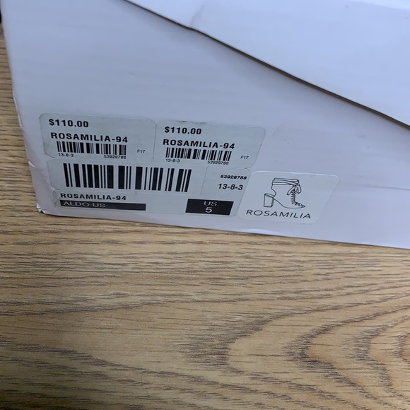 ALDO Rosamila - Picture 8 of 8